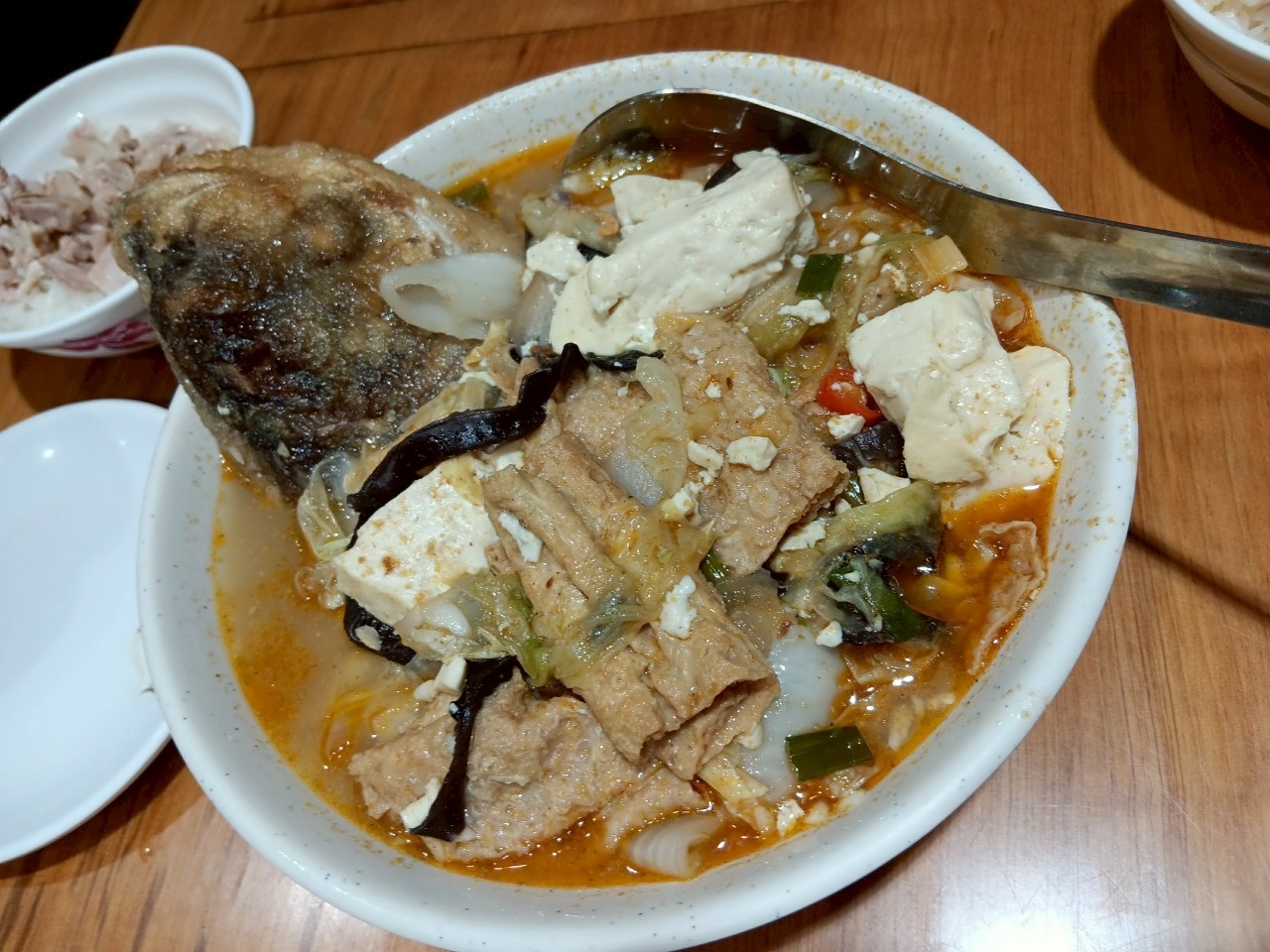 火雞肉飯經典片飯雞汁