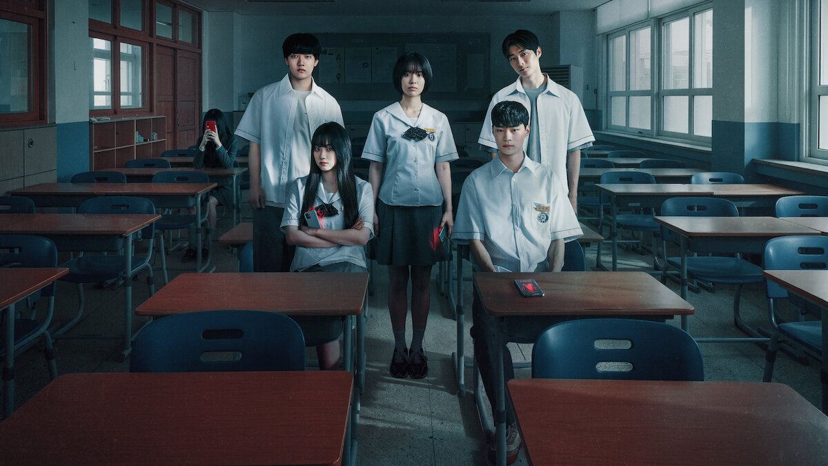 Netflix 奪命許願 19 禁恐怖韓劇