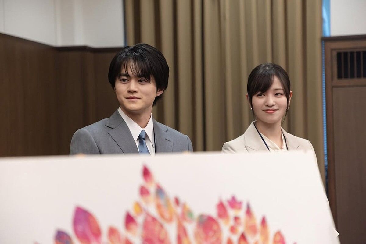 IT 公司社長根尾光誠的職場形象