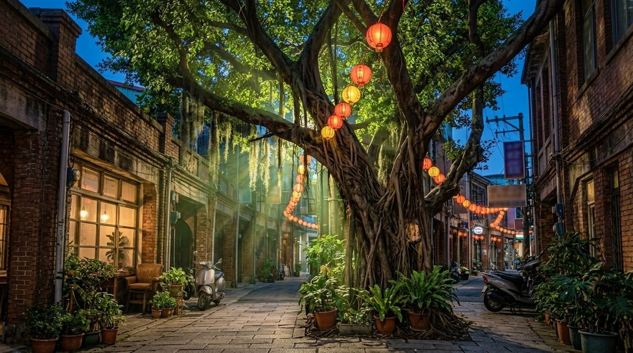 台北一日小旅行 5 路線｜捷運就到的療癒散策 示意圖 3