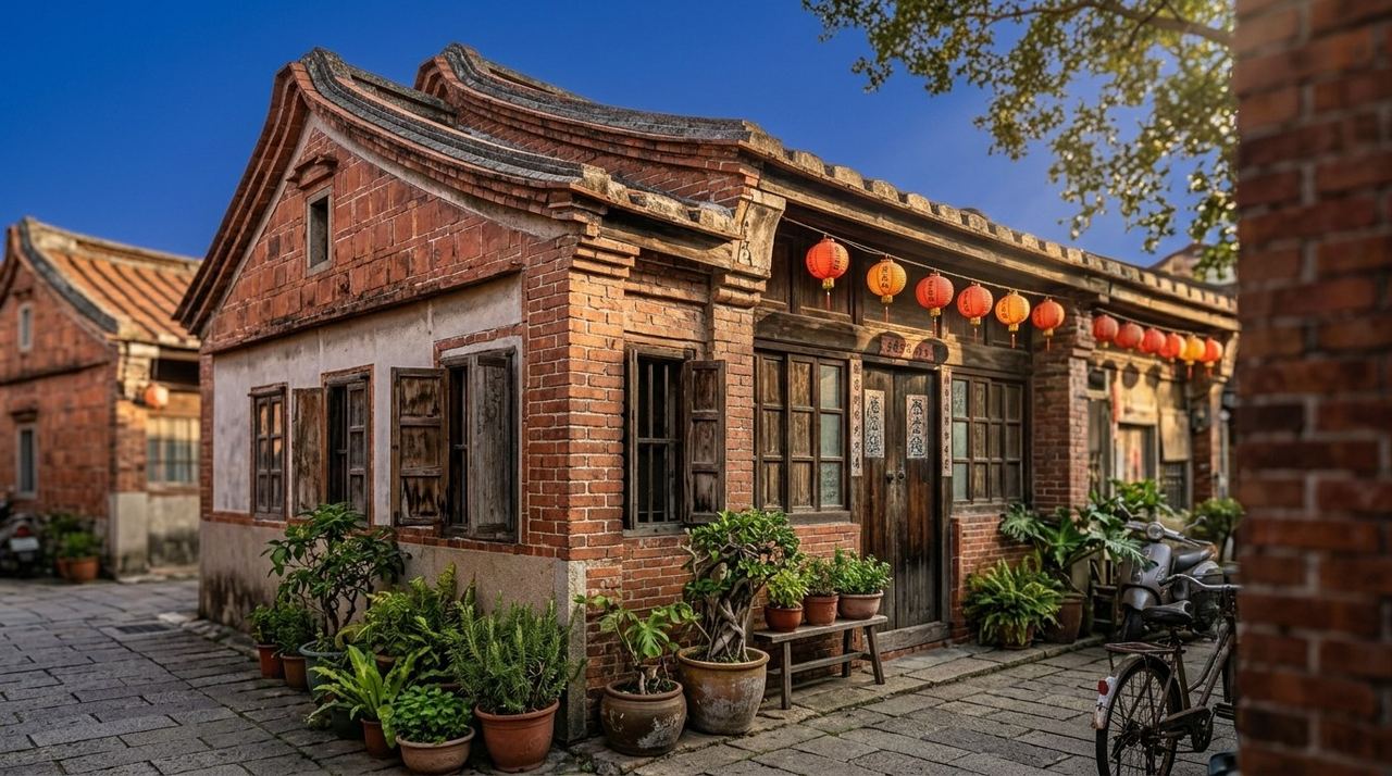 台南老屋咖啡廳 8 家｜慢時光必去的清單