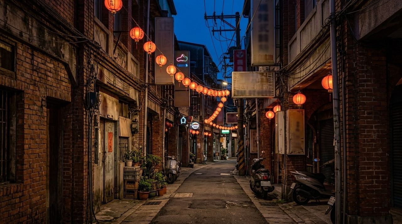 台北一日小旅行 5 路線｜捷運就到的療癒散策