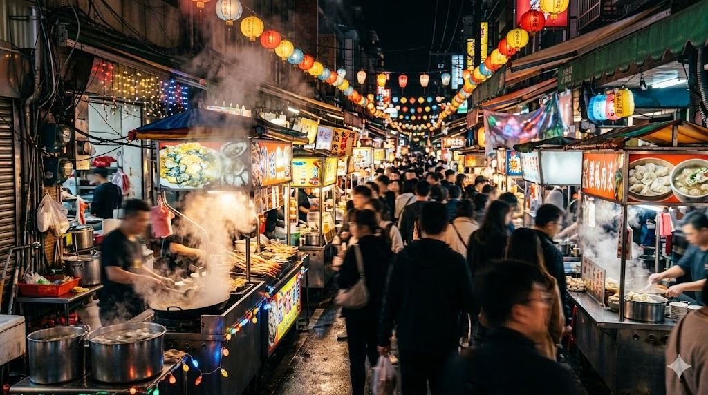 宜蘭三日小旅行｜羅東夜市到頭城衝浪的慢節奏行程